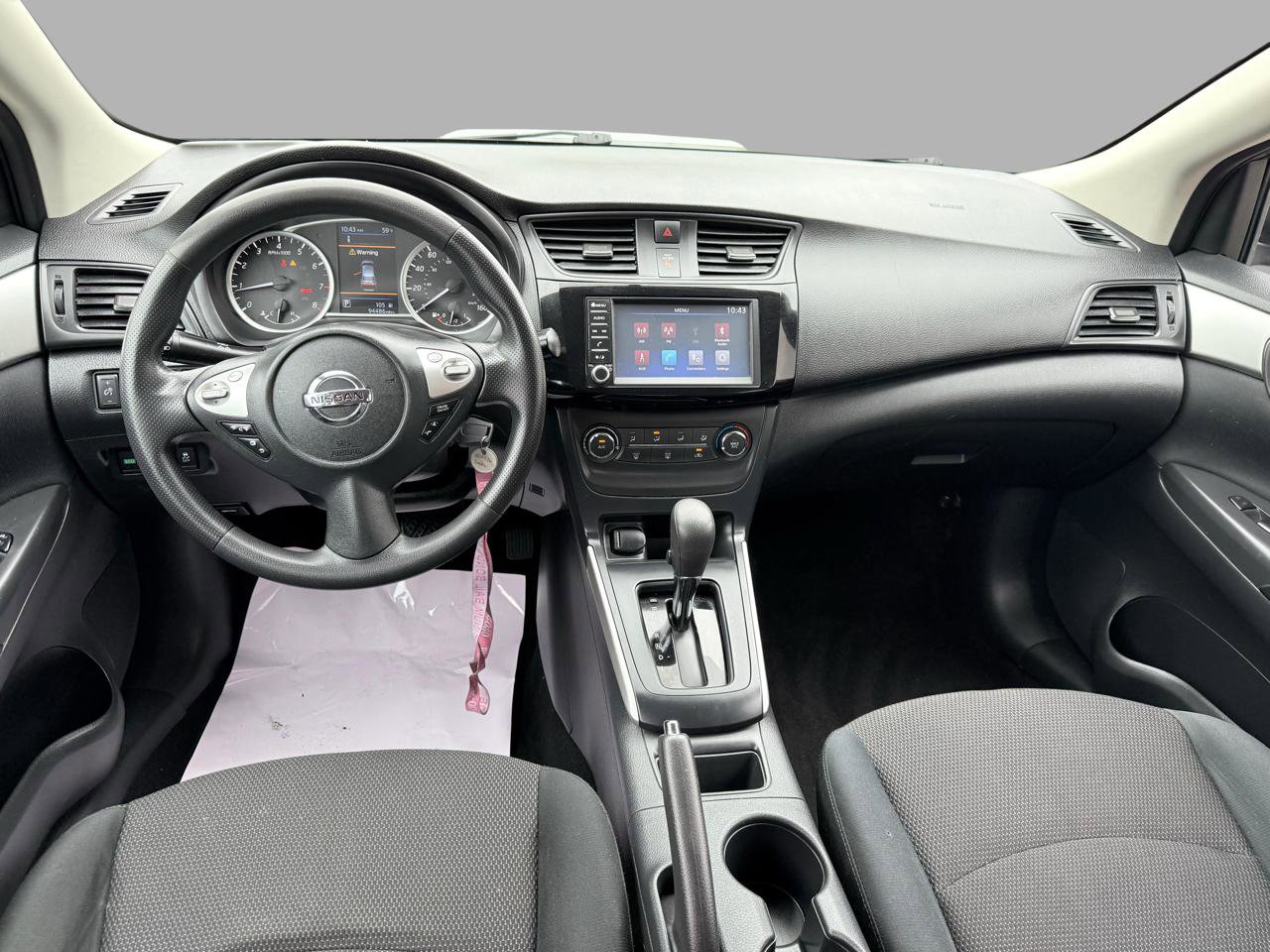 Used 2019 Nissan Sentra S FWD image 21