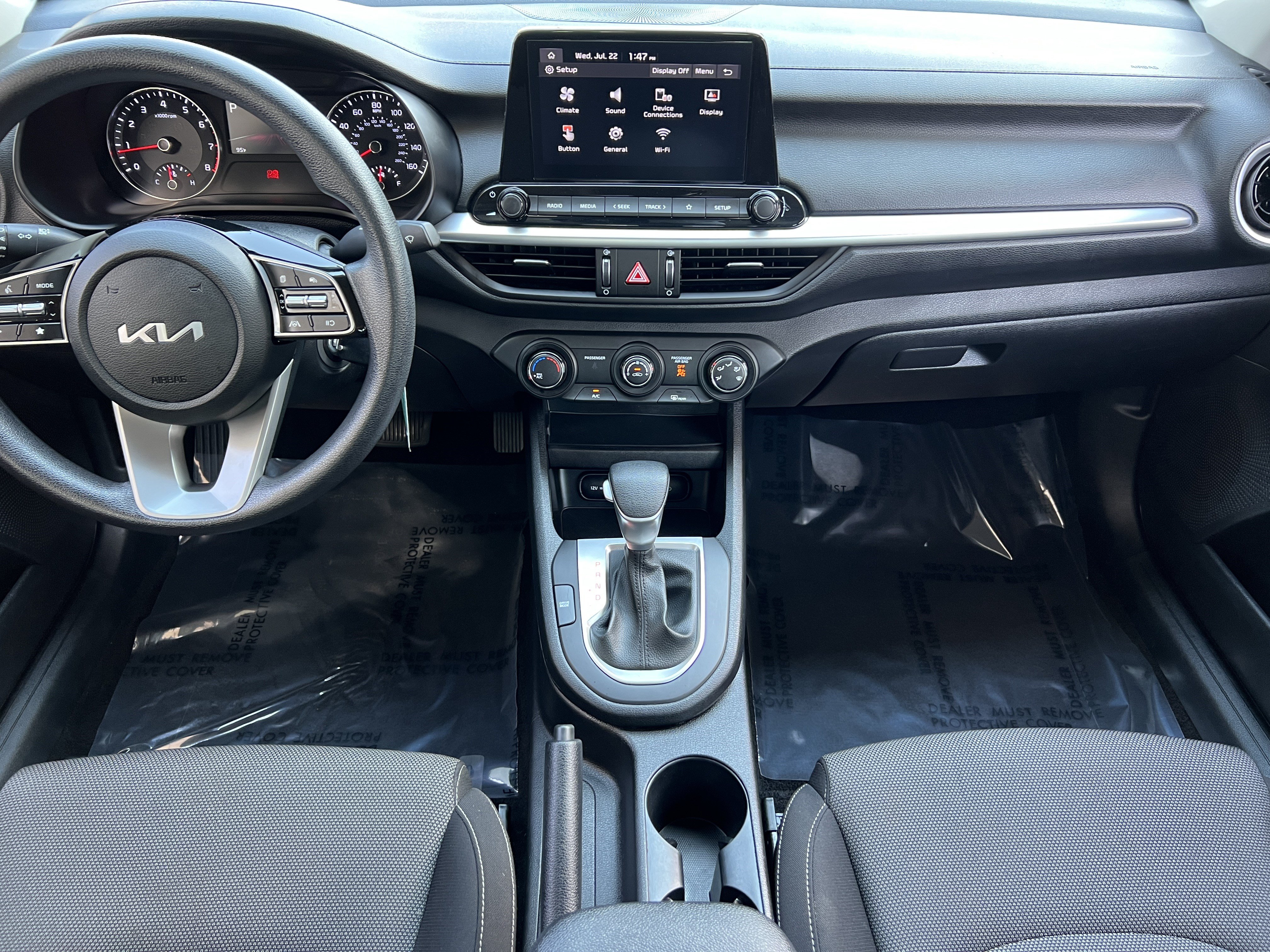 Used 2024 Kia Forte LXS FWD image 32