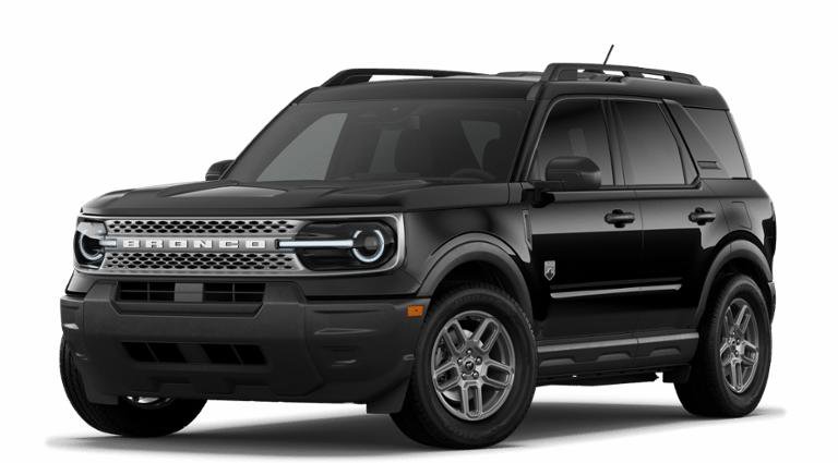 New 2026 Ford Bronco Sport Big Bend w/ Convenience Package