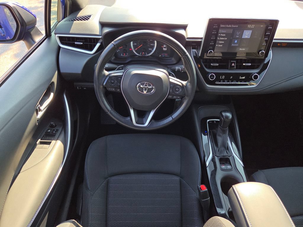 Used 2020 Toyota Corolla SE FWD image 4