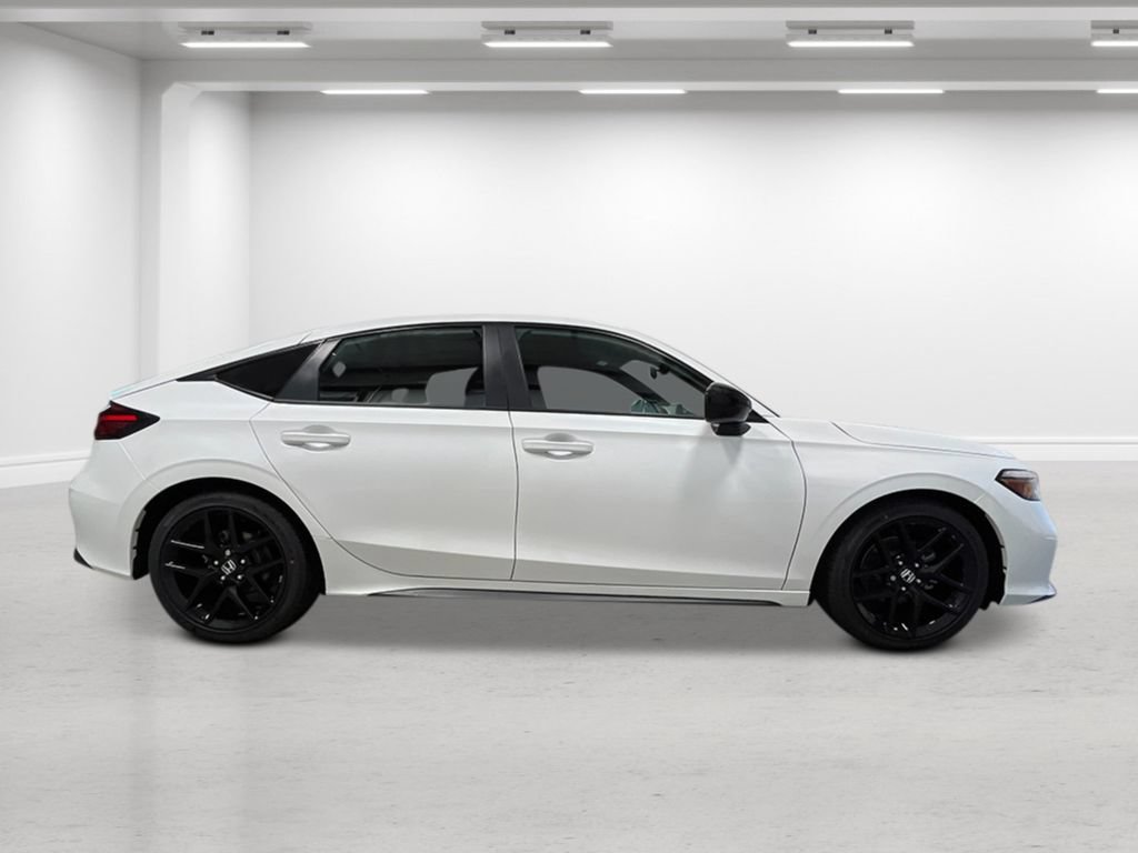 New 2026 Honda Civic Sport image 9