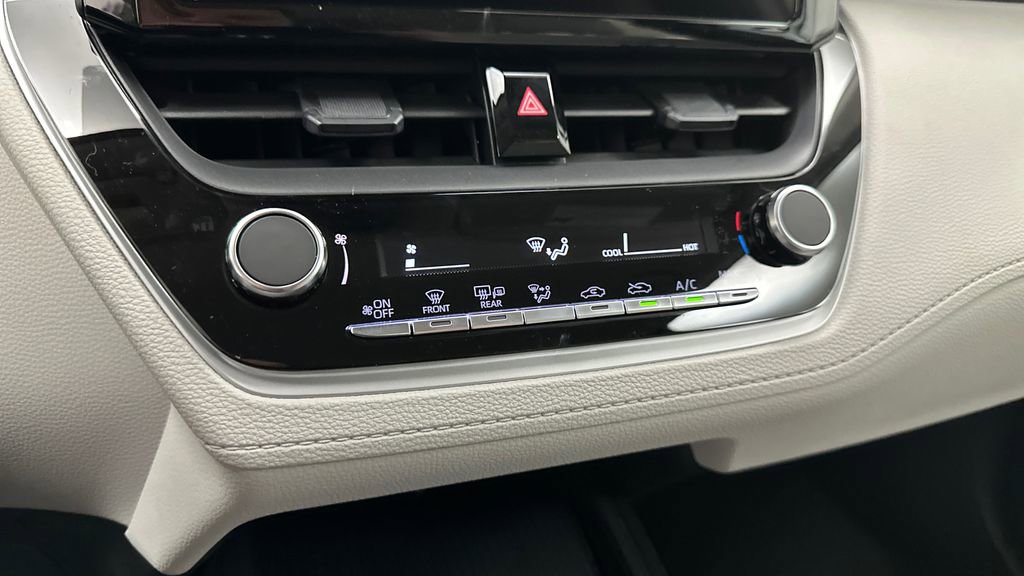 New 2026 Toyota Corolla Cross L image 20