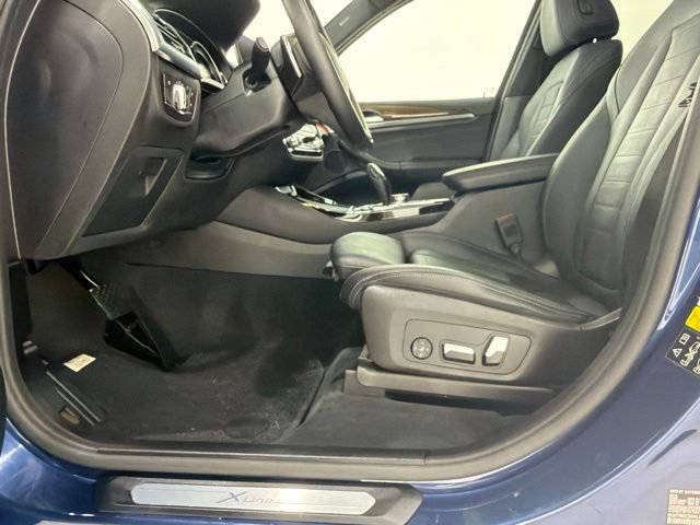 Used 2019 BMW X3 xDrive30i w/ Premium Package AWD/4WD image 14