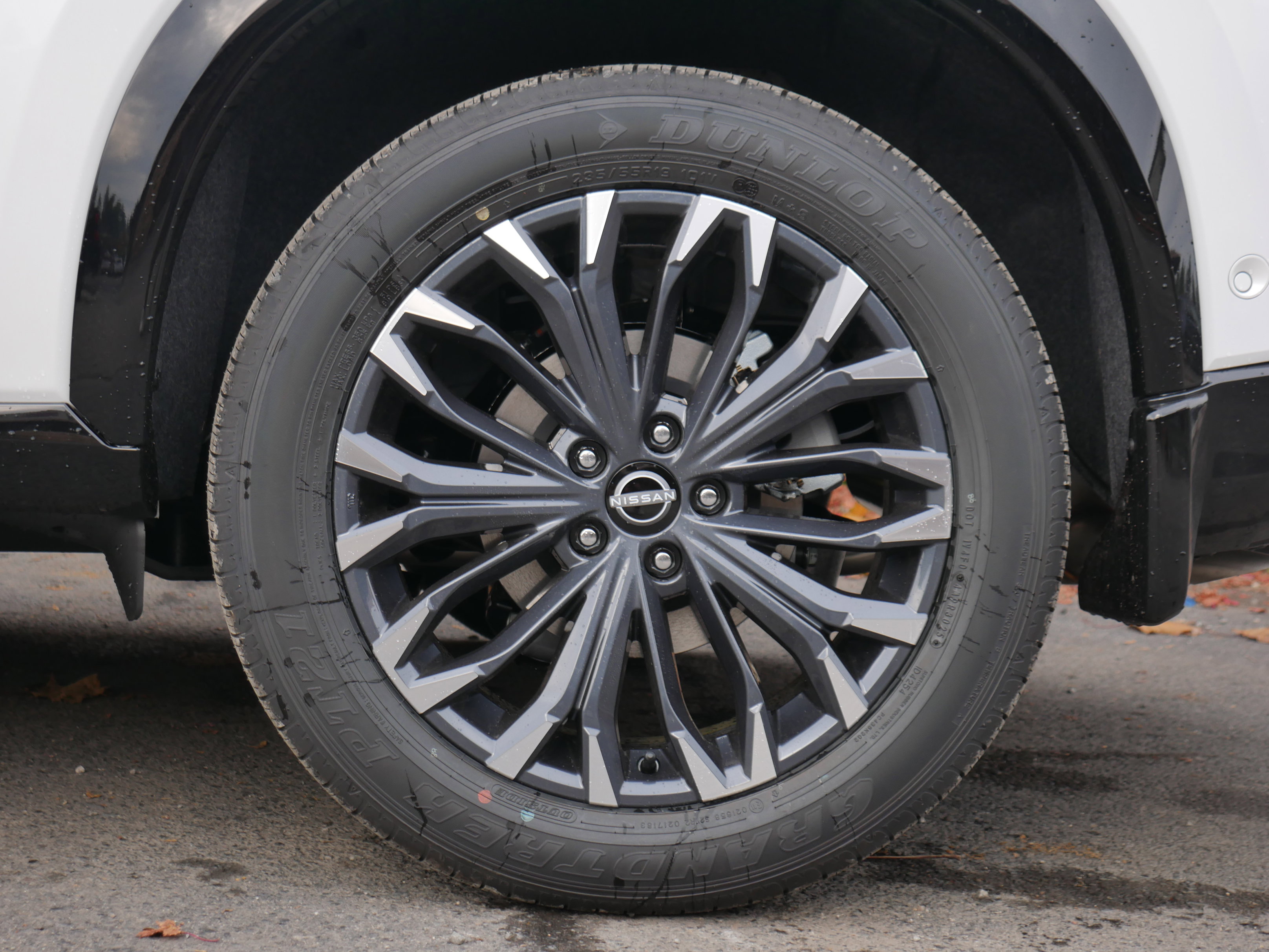 New 2026 Nissan Rogue Platinum w/ Platinum Premium Package image 18