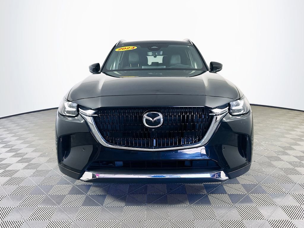 Certified 2024 MAZDA CX-90 3.3 Turbo w/ Premium Plus Pkg AWD/4WD image 4