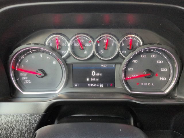 Used 2020 Chevrolet Silverado 1500 LT AWD/4WD image 29