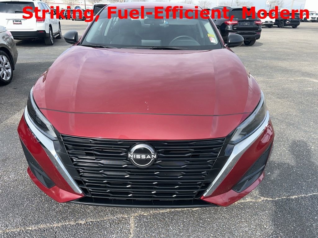 Used 2024 Nissan Altima 2.5 SV image 26