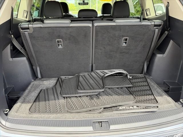 Used 2023 Volkswagen Atlas SE AWD/4WD image 8