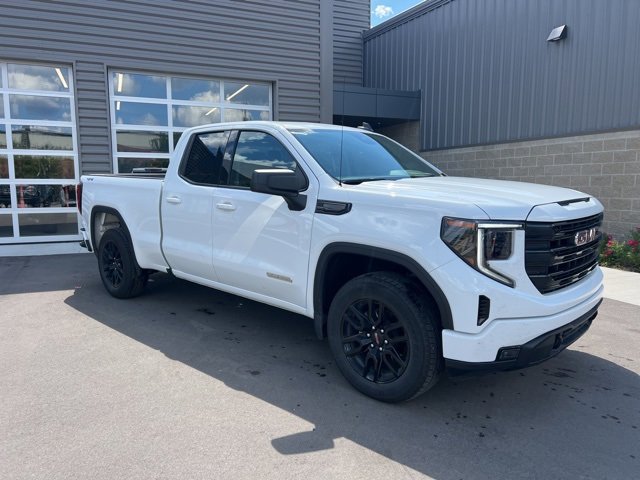 Used 2024 GMC Sierra 1500 Elevation image 3