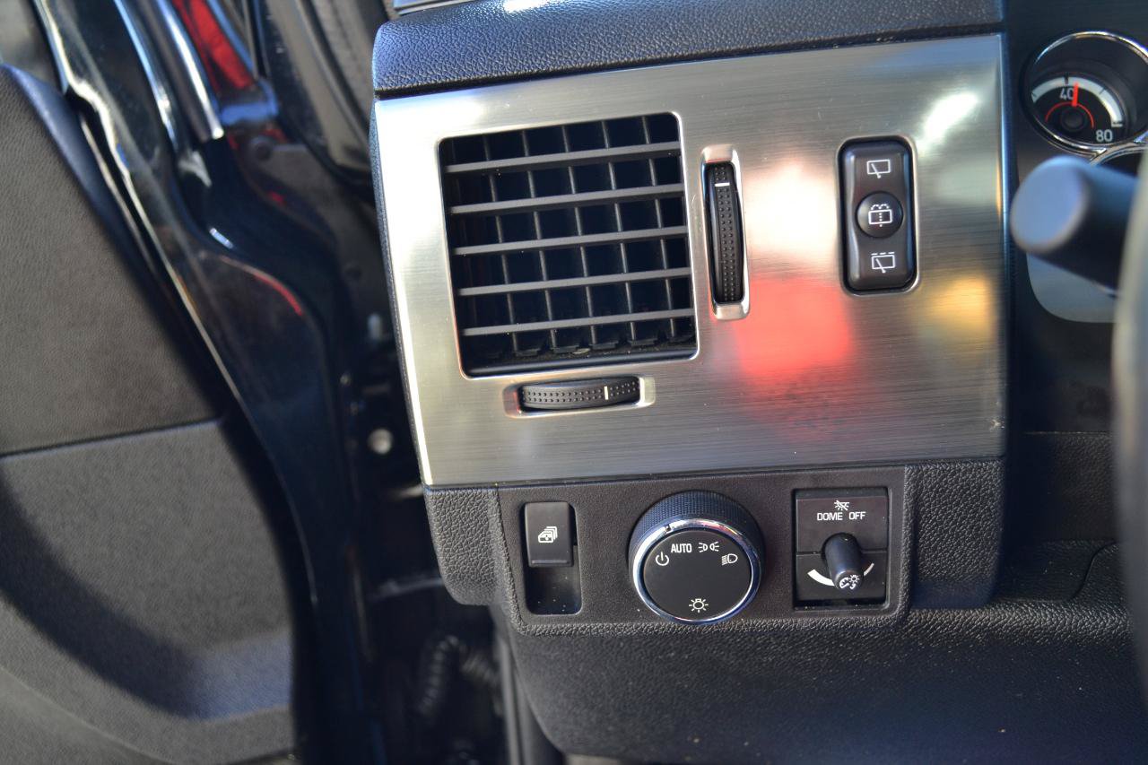 Used 2009 HUMMER H2 Luxury AWD/4WD image 14