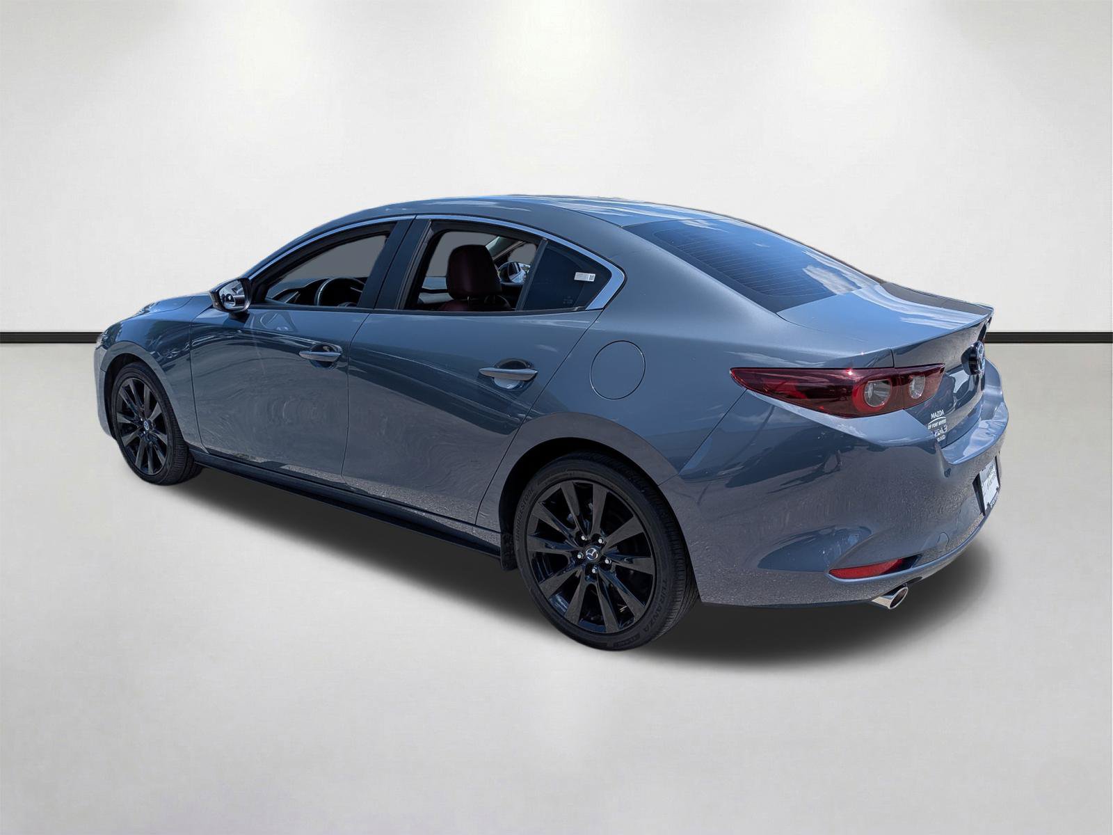 Certified 2024 MAZDA MAZDA3 s AWD/4WD image 6