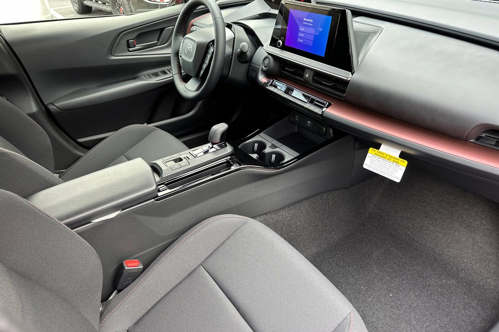 New 2026 Toyota Prius Plug-In Hybrid image 16