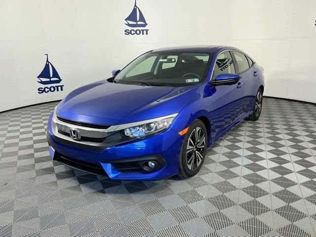 Used 2018 Honda Civic EX-T image 3