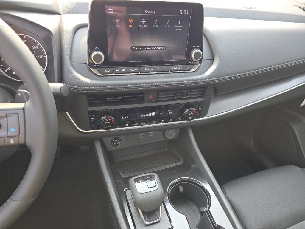 New 2026 Nissan Rogue Dark Armor AWD/4WD image 18