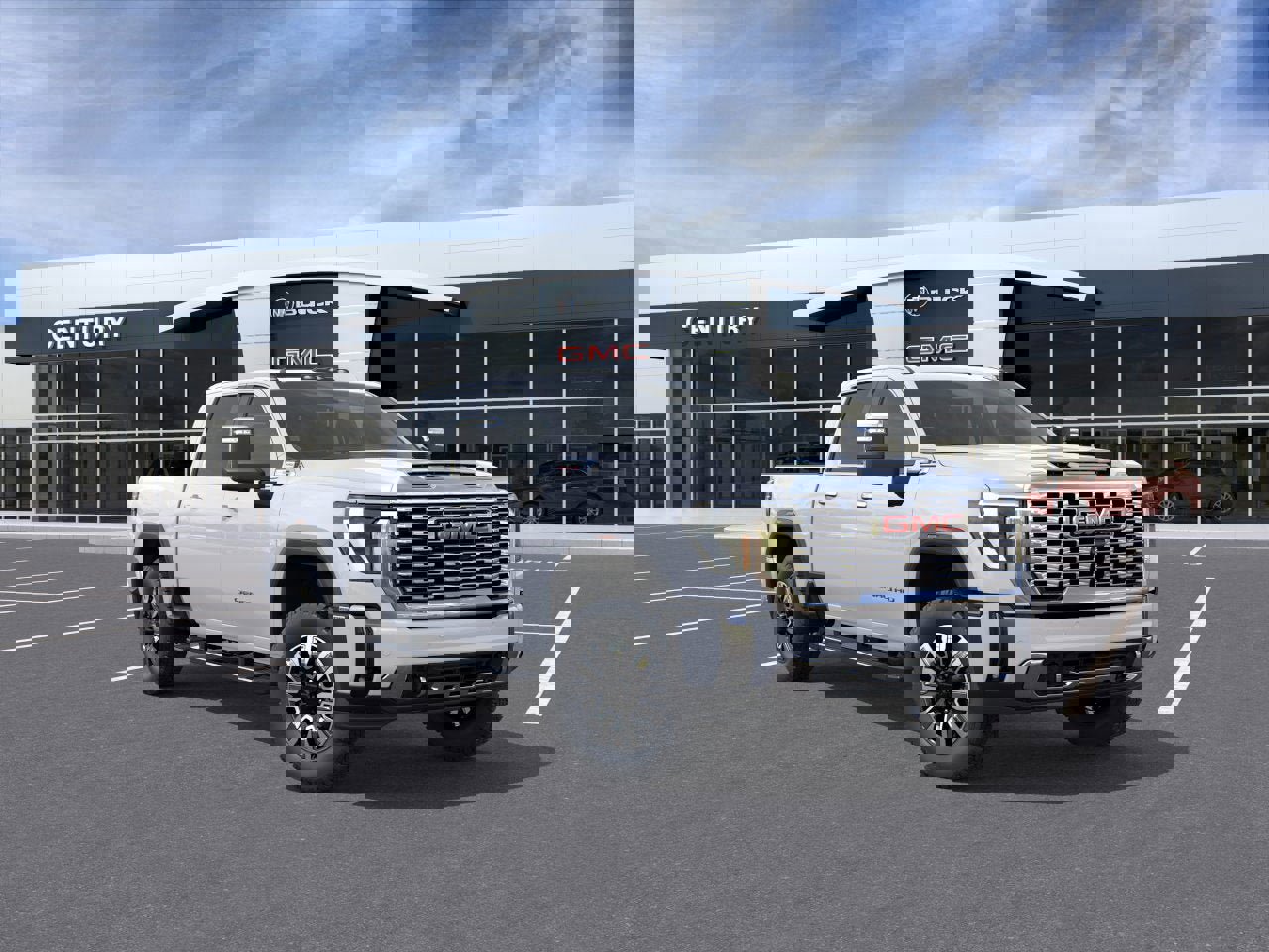 New 2026 GMC Sierra 2500 Denali image 1