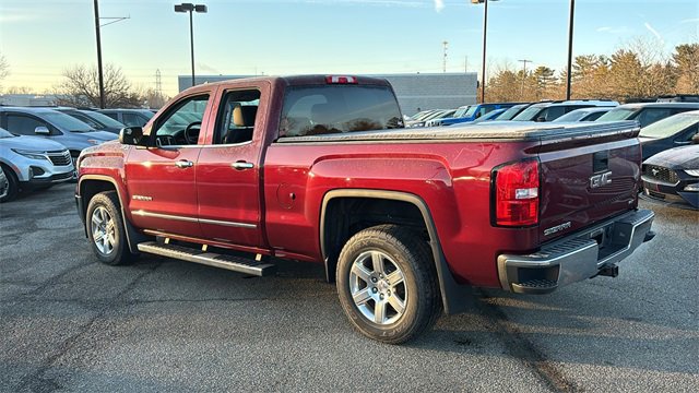 Used 2014 GMC Sierra 1500 SLT w/ Suspension Package, Off-Road image 5
