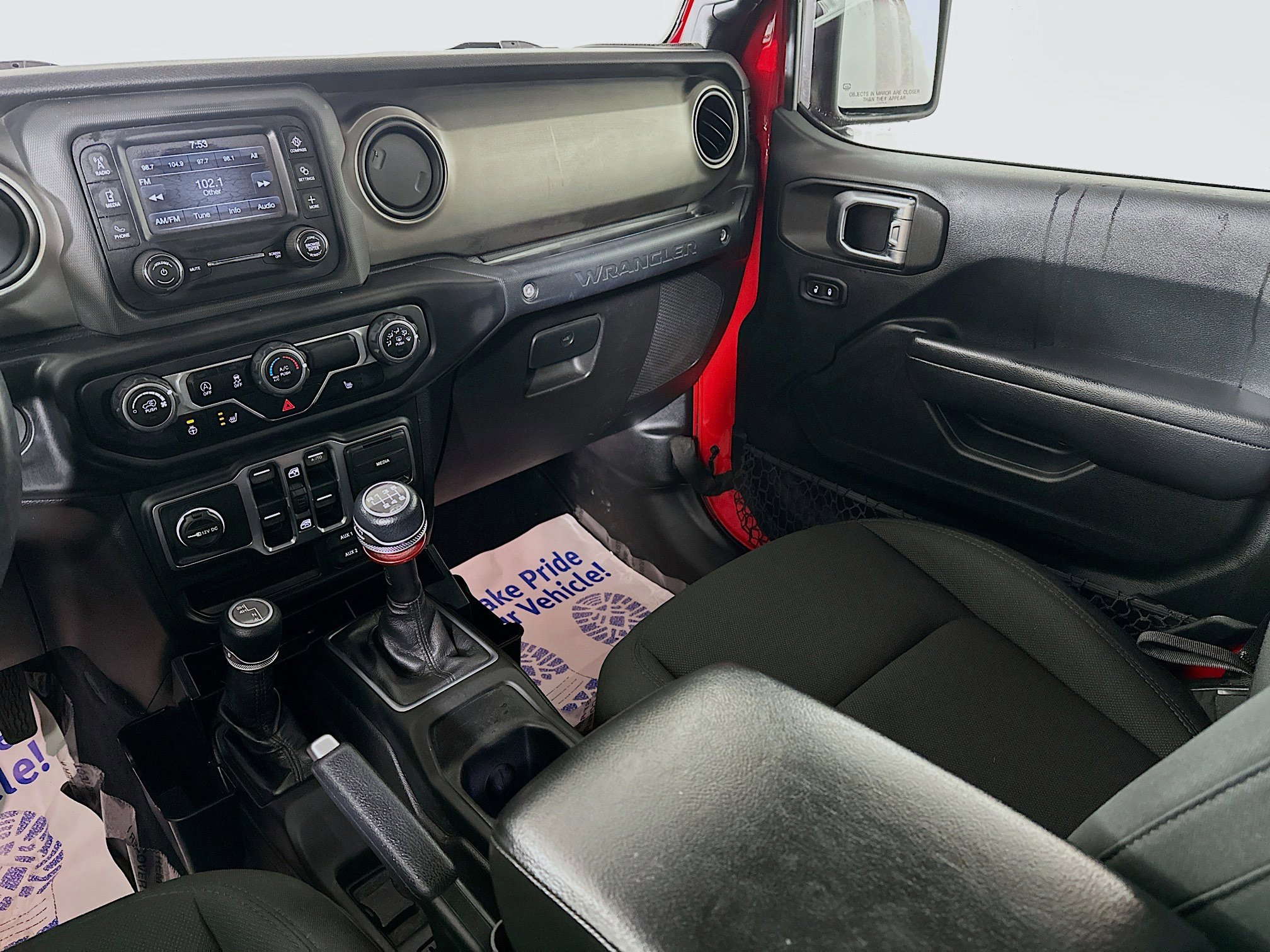 Used 2018 Jeep Wrangler Unlimited Sport S image 21