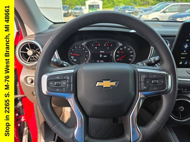 Used 2024 Chevrolet Blazer LT w/ LPO, Floor Liner Package AWD/4WD image 17