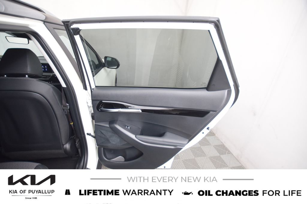 New 2026 Kia Seltos S image 13