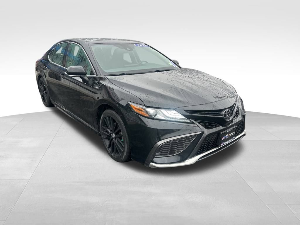 Used 2021 Toyota Camry XSE image 8