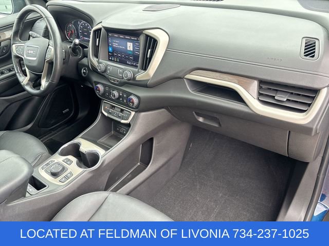 Used 2022 GMC Terrain Denali w/ Denali Premium Package image 29