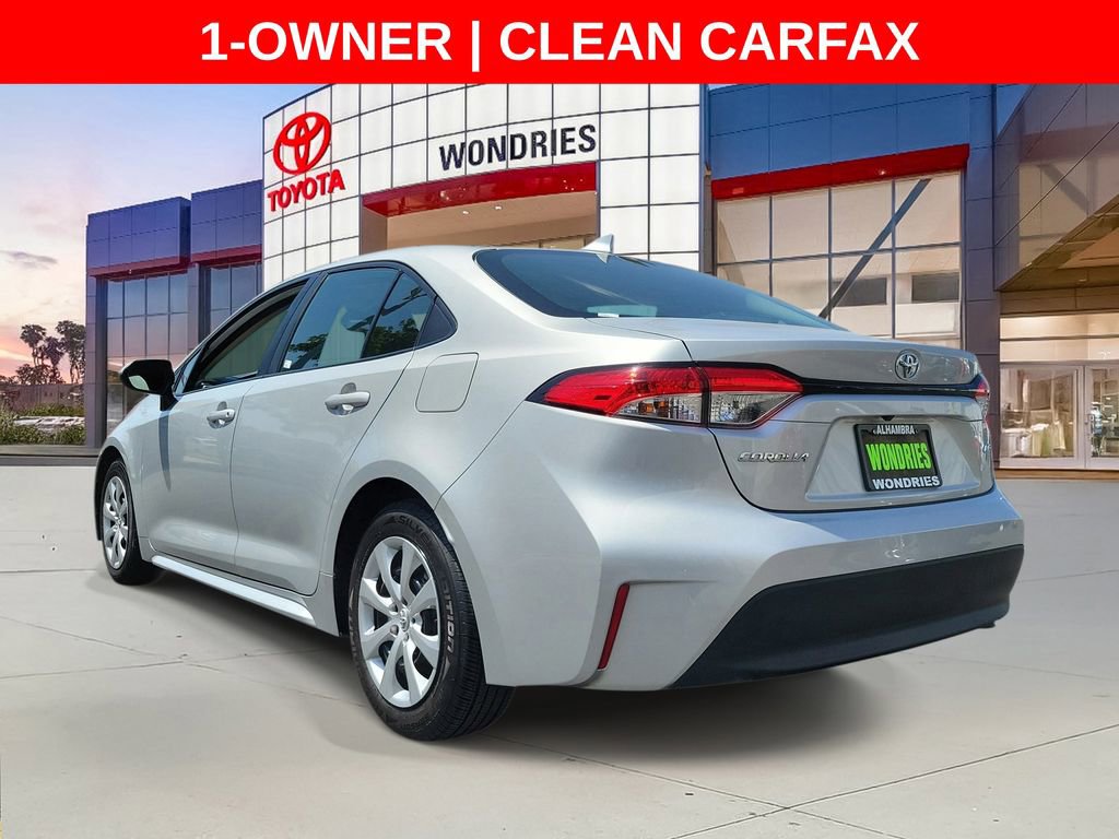 Used 2024 Toyota Corolla LE FWD image 5