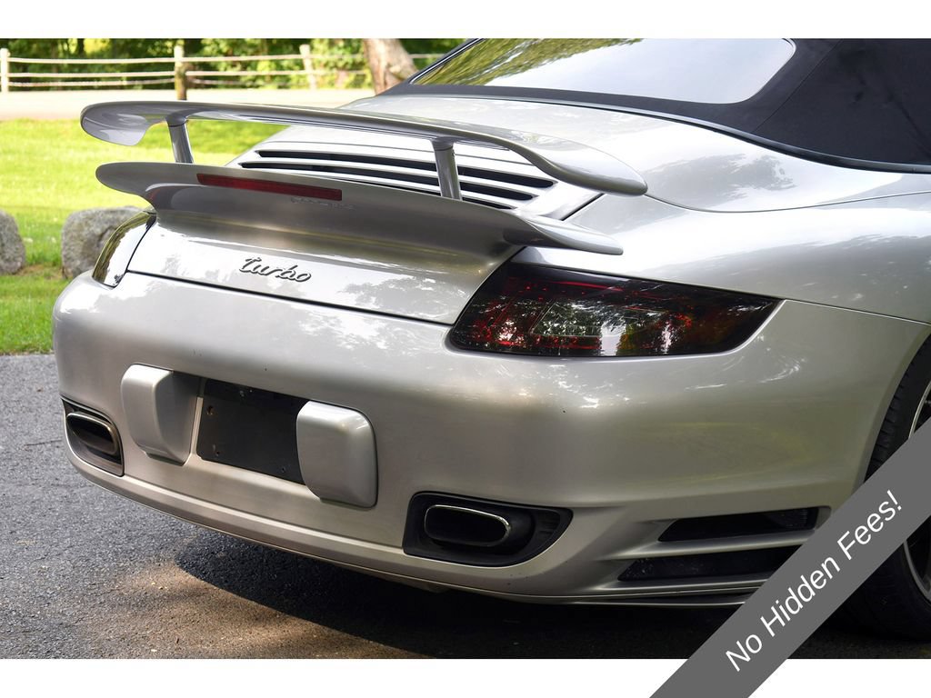Used 2008 Porsche 911 Turbo AWD/4WD image 32