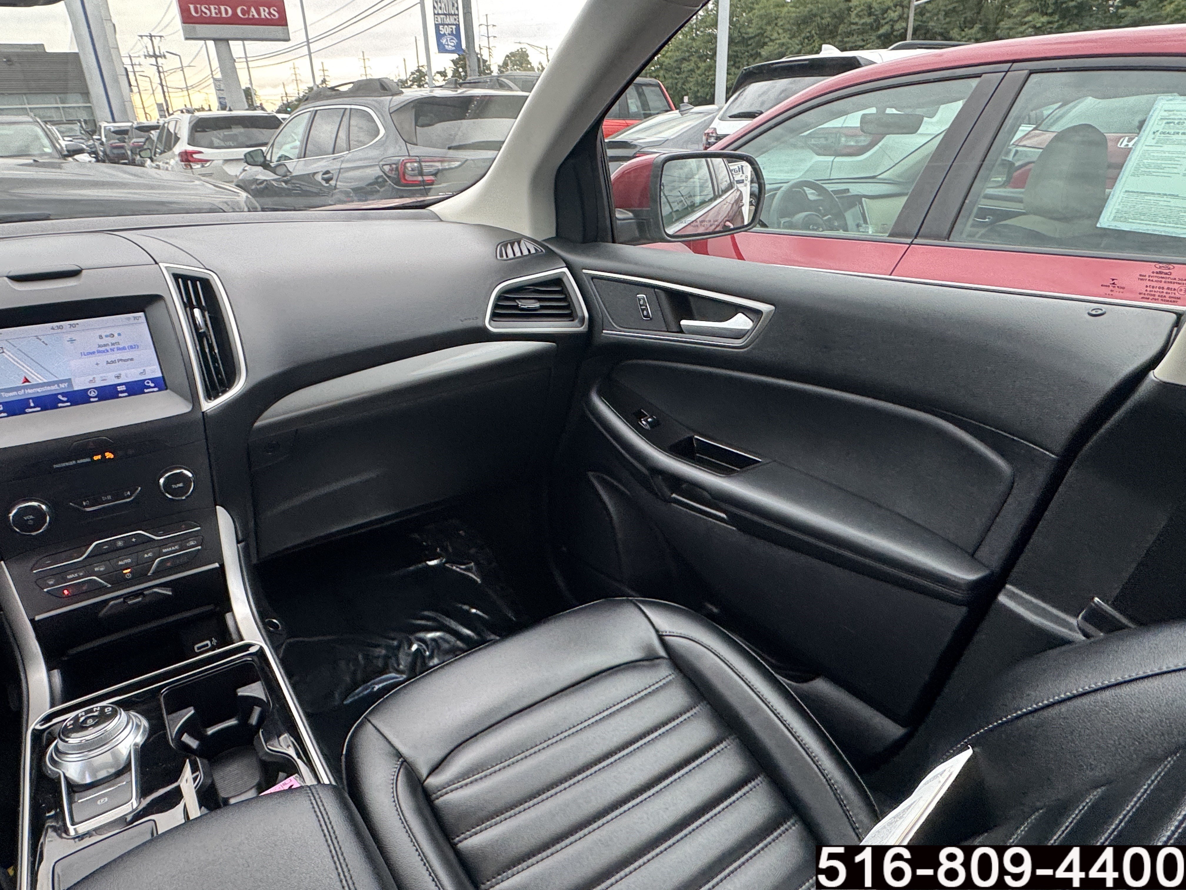 Used 2019 Ford Edge SEL w/ Equipment Group 201A AWD/4WD image 14