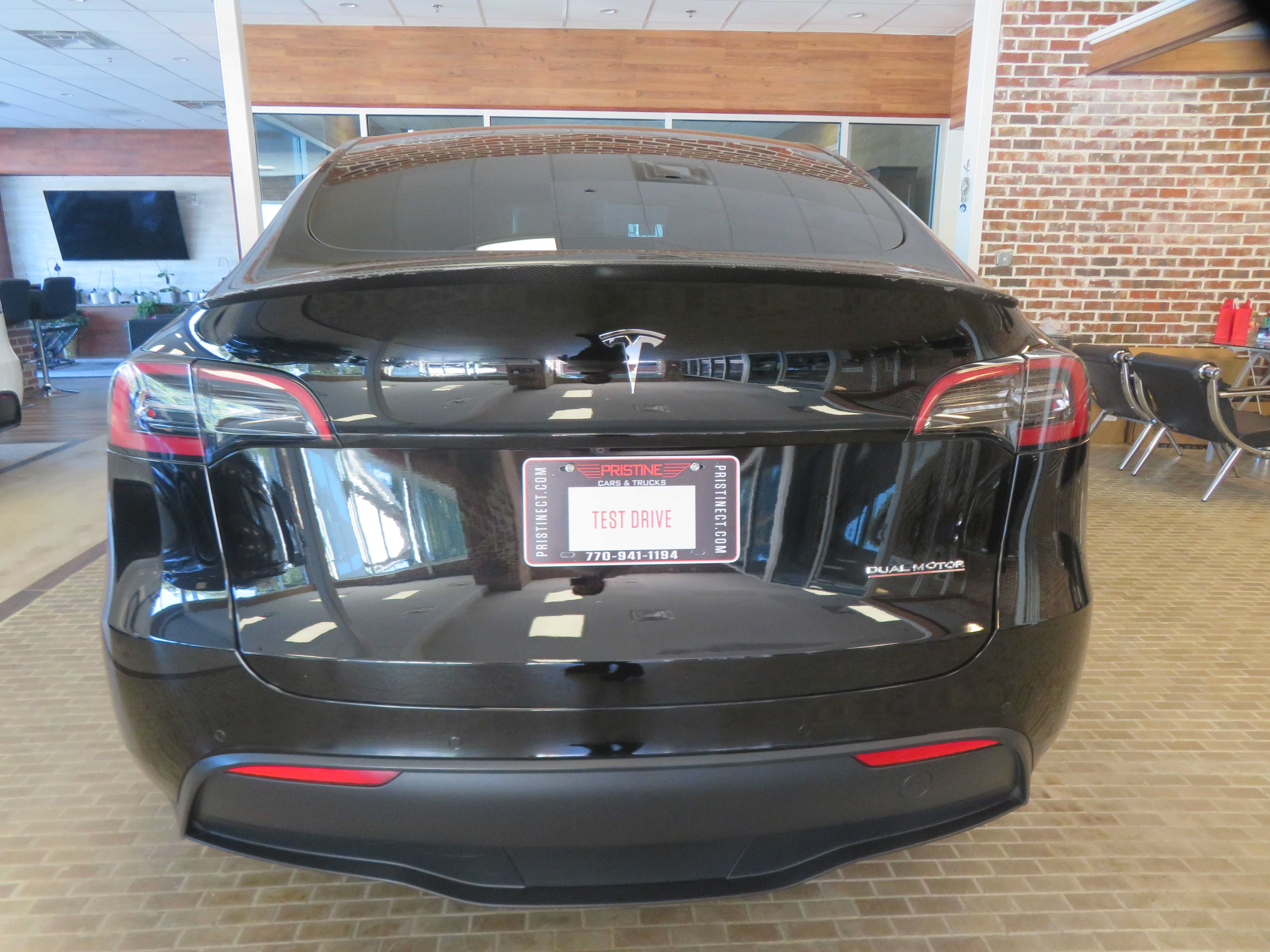 Used 2022 Tesla Model Y Performance AWD/4WD image 58