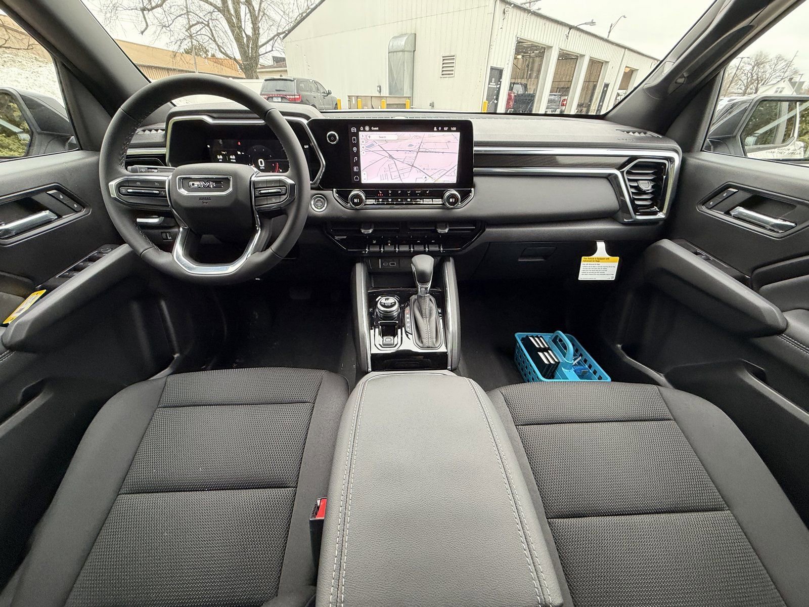 New 2026 GMC Canyon Elevation w/ Convenience Package image 20