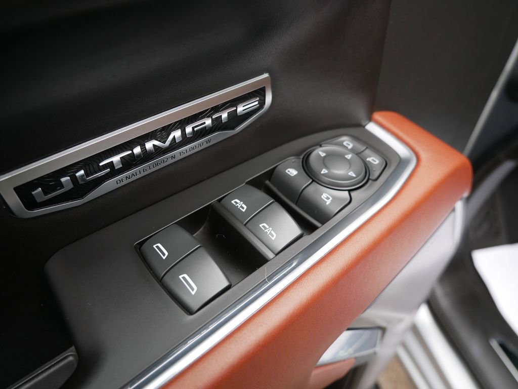 Used 2023 GMC Sierra 1500 Denali Ultimate AWD/4WD image 21