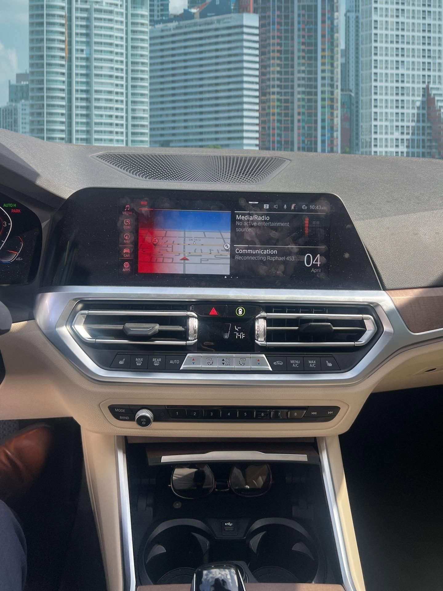 Used 2021 BMW 330i Sedan w/ Convenience Package image 9