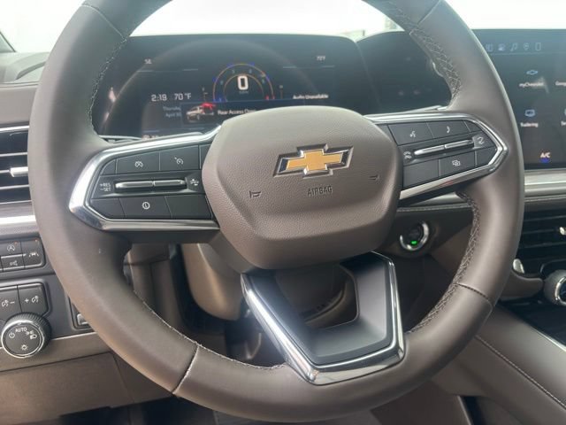 New 2026 Chevrolet Tahoe LS w/ Max Trailering Package AWD/4WD image 23