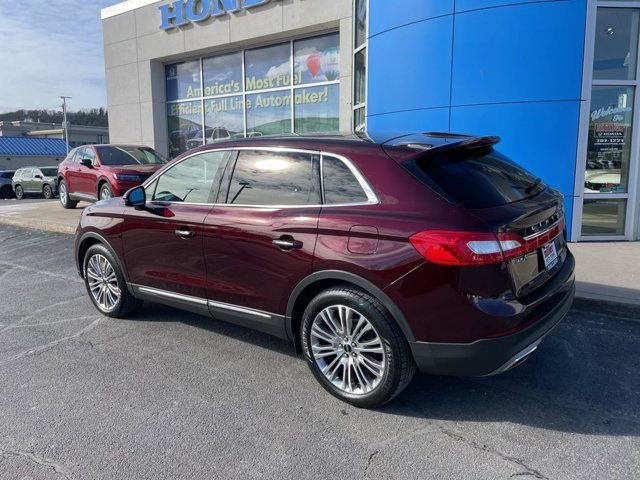 Used 2018 Lincoln MKX Reserve w/ Lincoln MKX Climate Package image 3