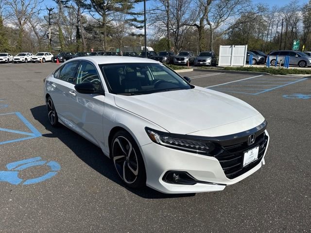 Certified 2022 Honda Accord Sport Special Edition image 10
