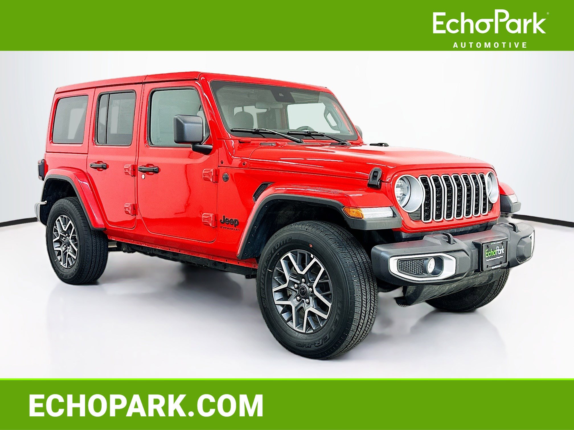 Used 2025 Jeep Wrangler Sahara