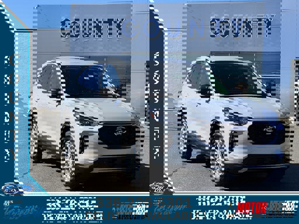 New 2026 Ford Escape Active w/ Cold Weather Package image 1