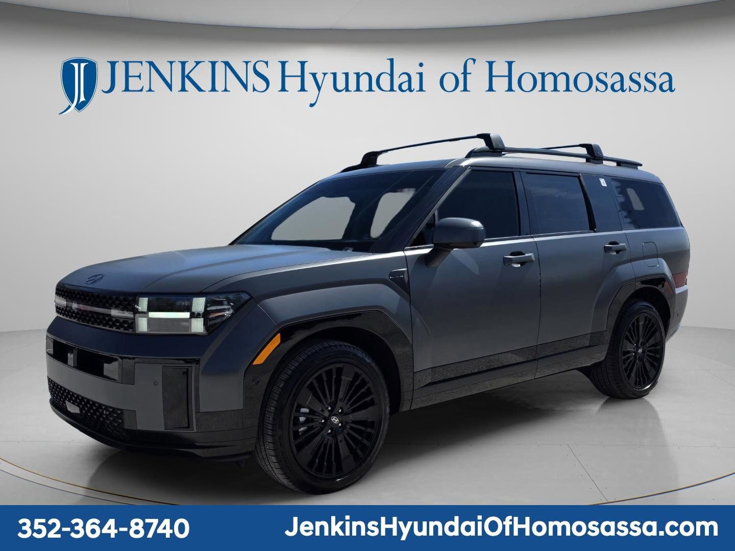 New 2026 Hyundai Santa Fe Calligraphy image 9