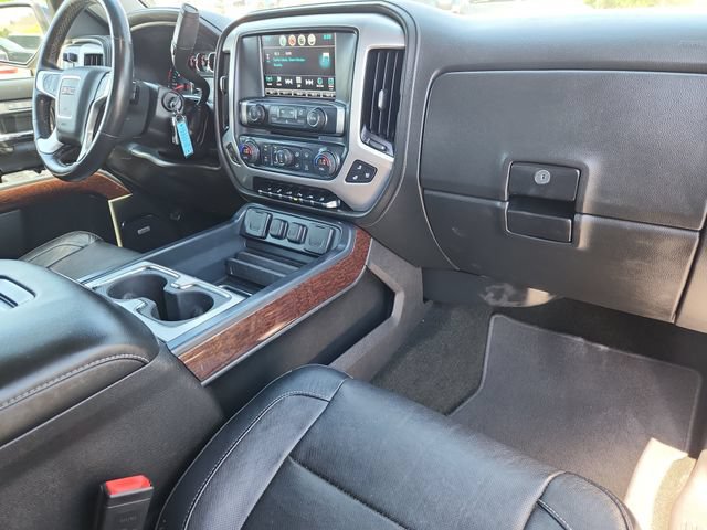 Used 2017 GMC Sierra 1500 SLT AWD/4WD image 22