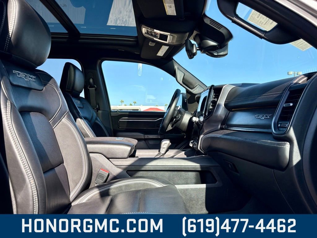 Used 2022 RAM 1500 TRX w/ TRX Level 2 Equipment Group image 23