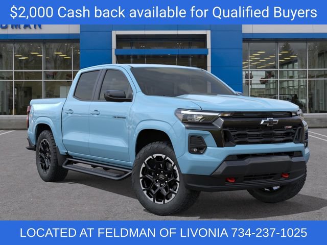 New 2026 Chevrolet Colorado Z71 w/ Z71 Convenience Package 2 AWD/4WD image 8