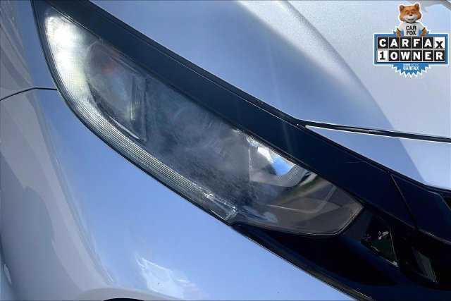 Used 2020 Honda Civic EX image 27