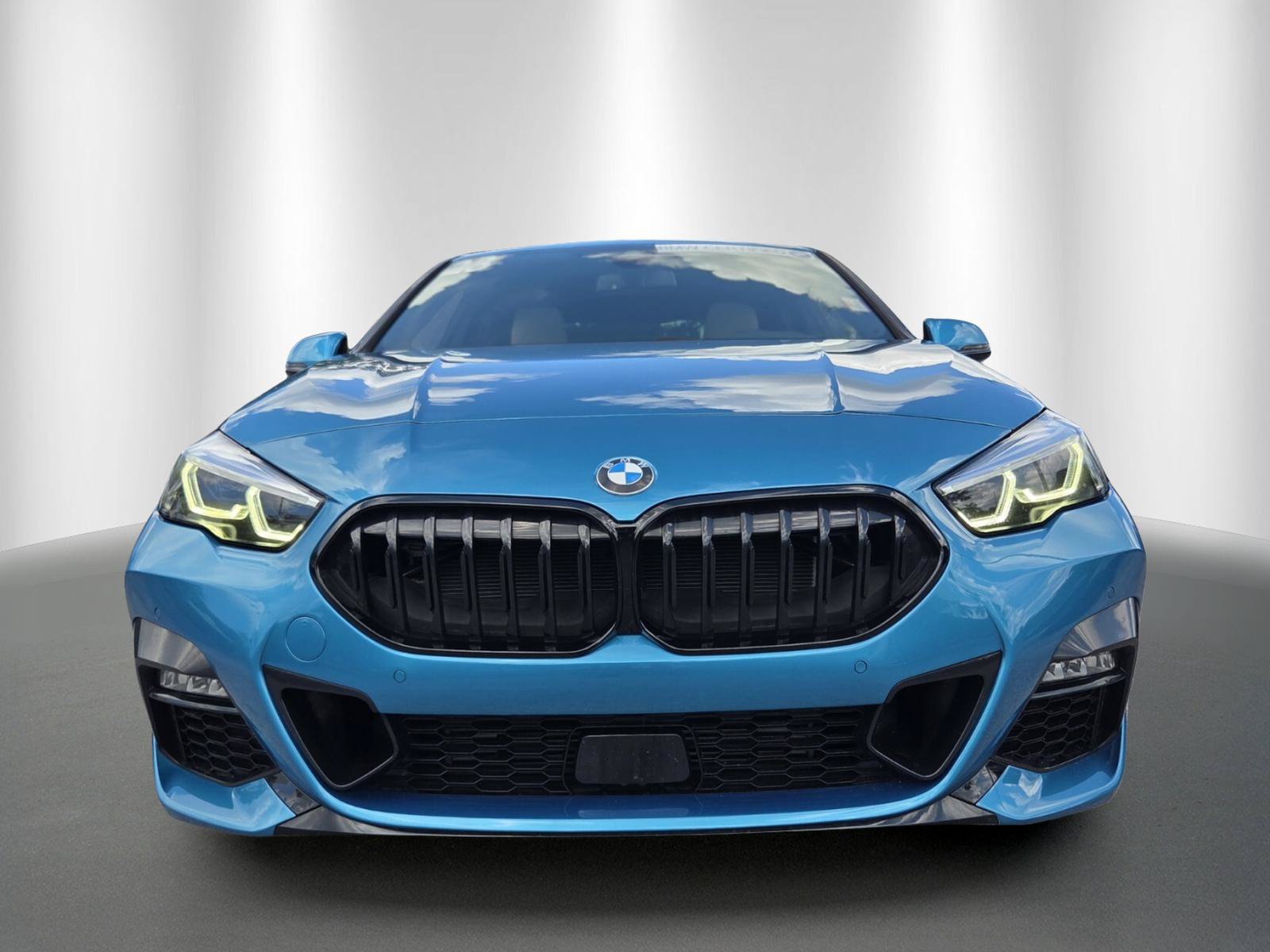Certified 2023 BMW 228i Gran Coupe w/ M Sport Package FWD image 2