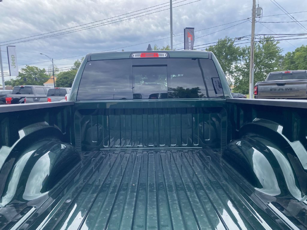 New 2026 RAM 1500 Laramie w/ Night Edition AWD/4WD image 38