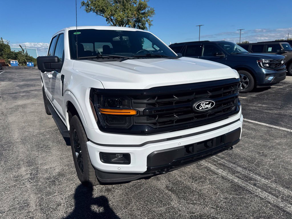 Certified 2024 Ford F150 XLT w/ Equipment Group 302A MID AWD/4WD image 55