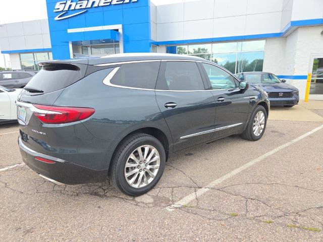 Used 2018 Buick Enclave Premium FWD image 7