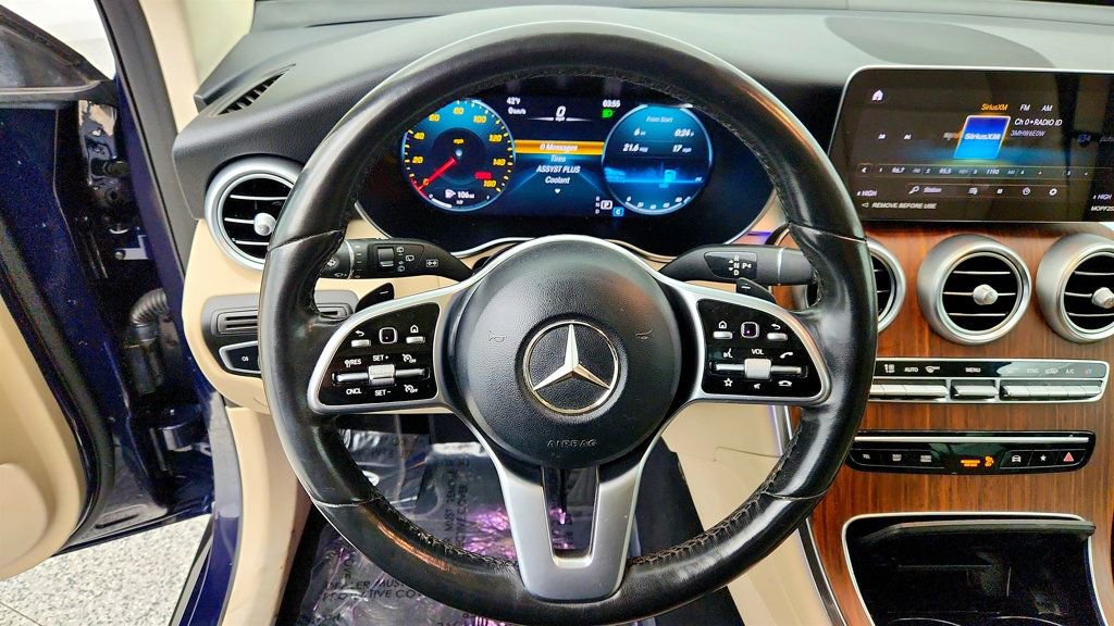 Used 2022 Mercedes-Benz GLC 300 4MATIC w/ Premium Package Lite image 13