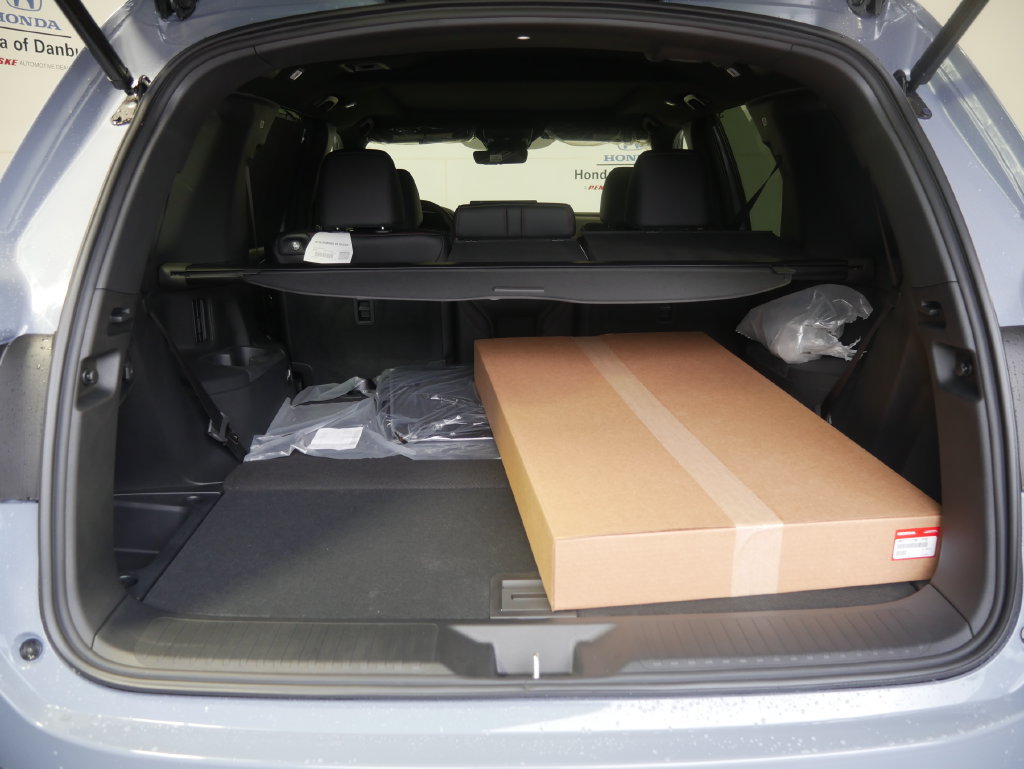 New 2026 Honda Pilot Black Edition image 10