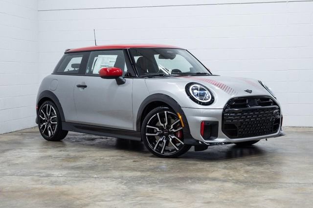 New 2026 MINI Cooper John Cooper Works image 3