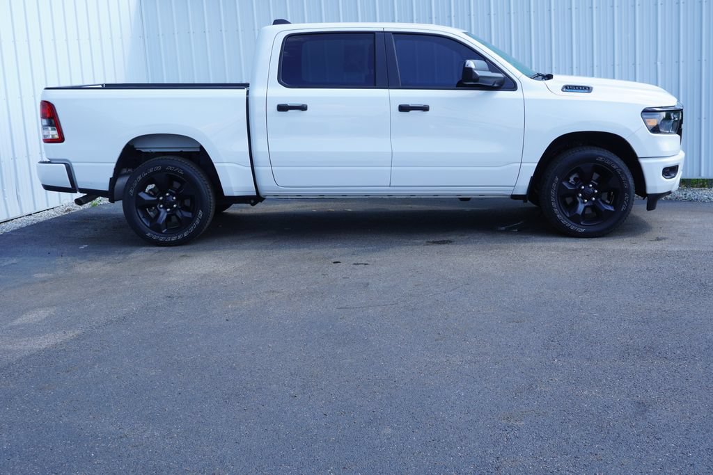 Used 2024 RAM 1500 Tradesman w/ Trailer Tow Group AWD/4WD image 2